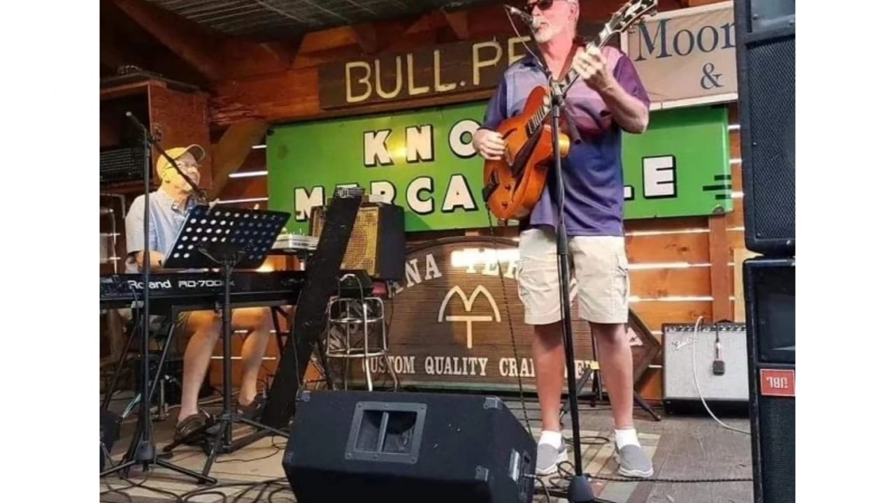 Doug & Jerry - Patio Show