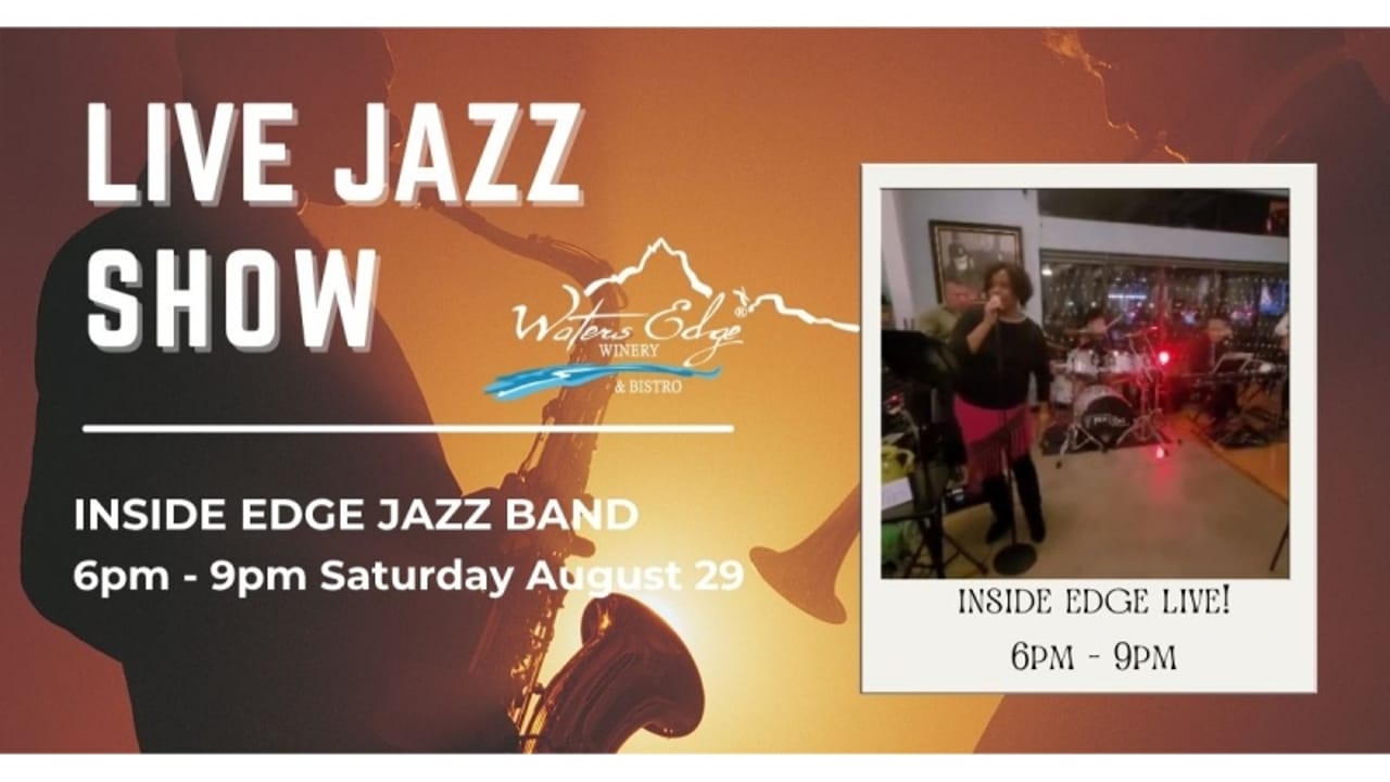 Live Jazz with Inside Edge