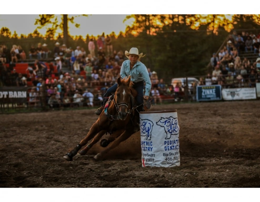 Brash Rodeo Summer Series