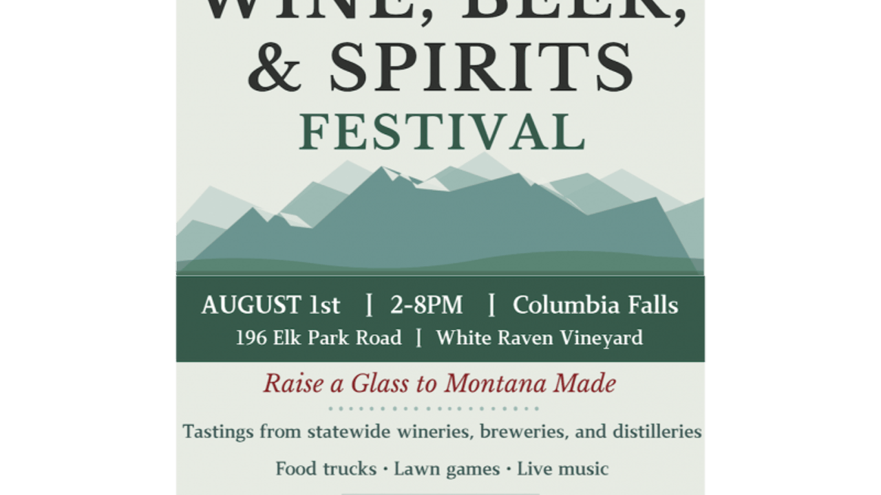 Montana Beer, Wine, & Spirits Festival