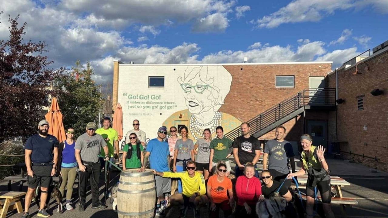 Bias Brewing Run Club