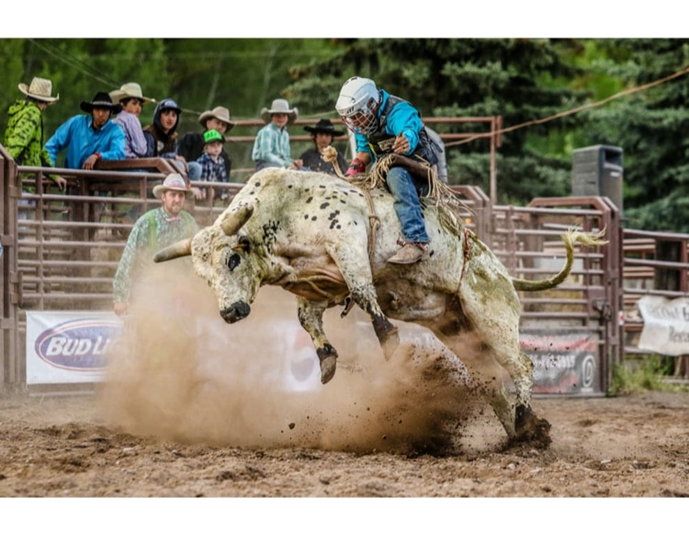 Brash Rodeo Summer Series