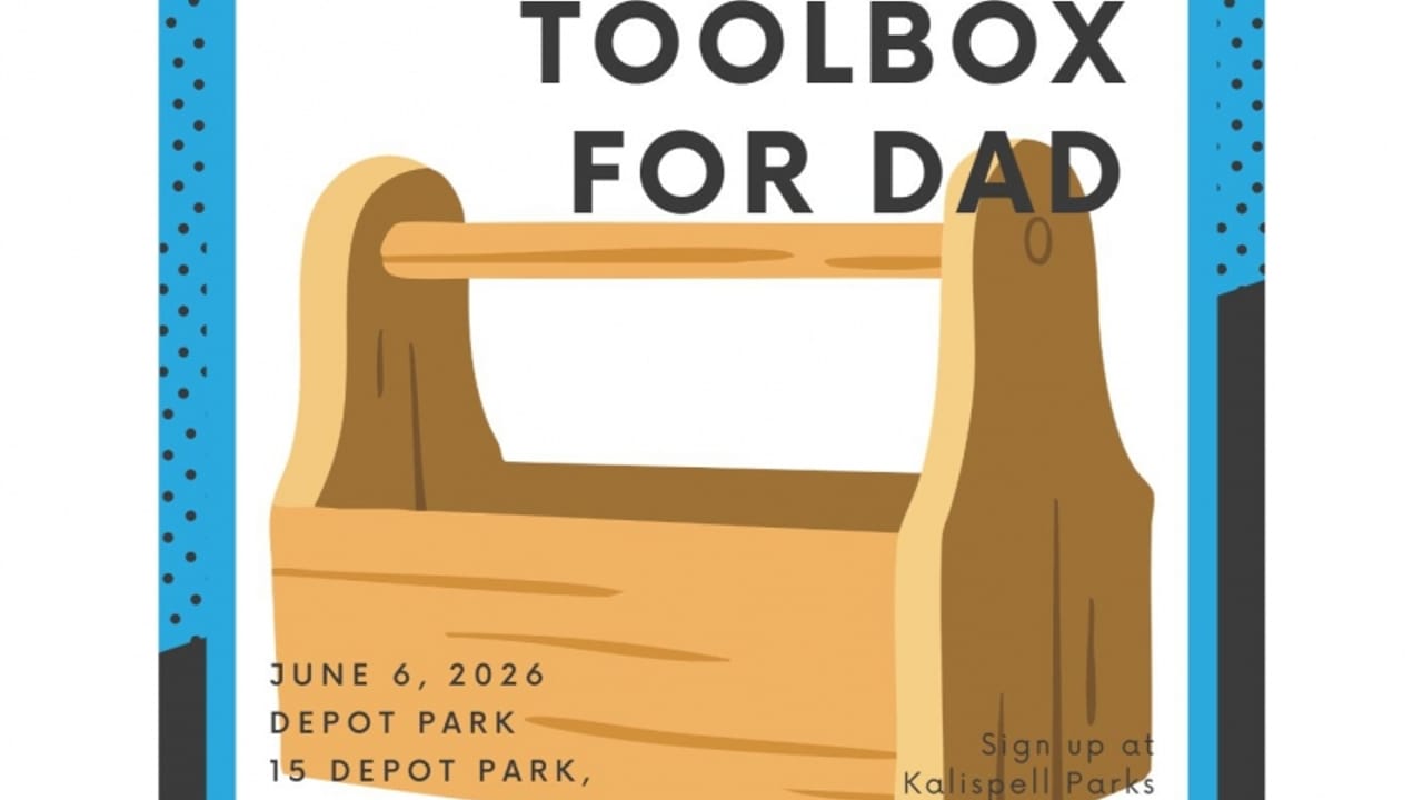 Toolbox for Dad