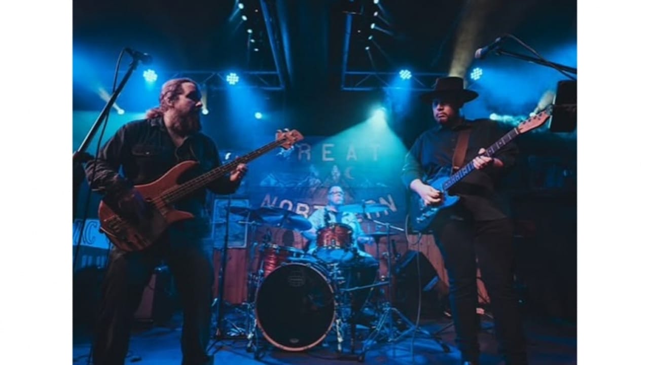 Live Music at Thirty Eight with Joe Martinez Band