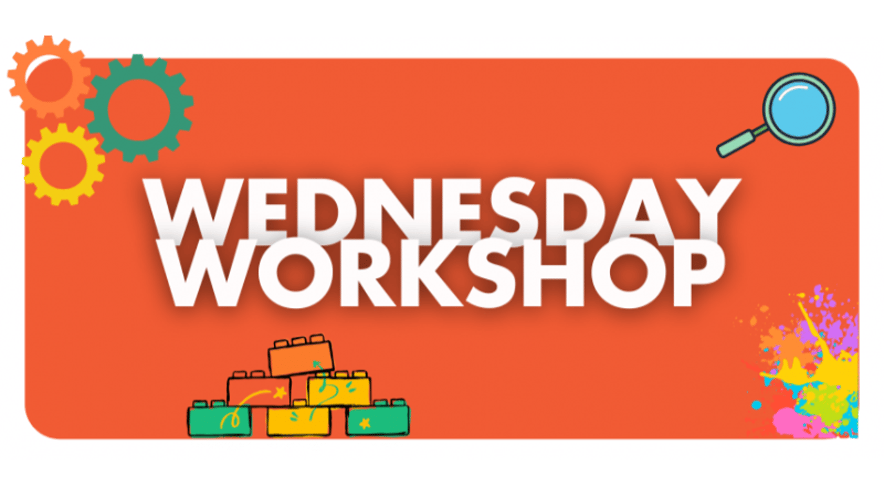 Kids Wednesday Workshop (Grades K-5) - Kalispell