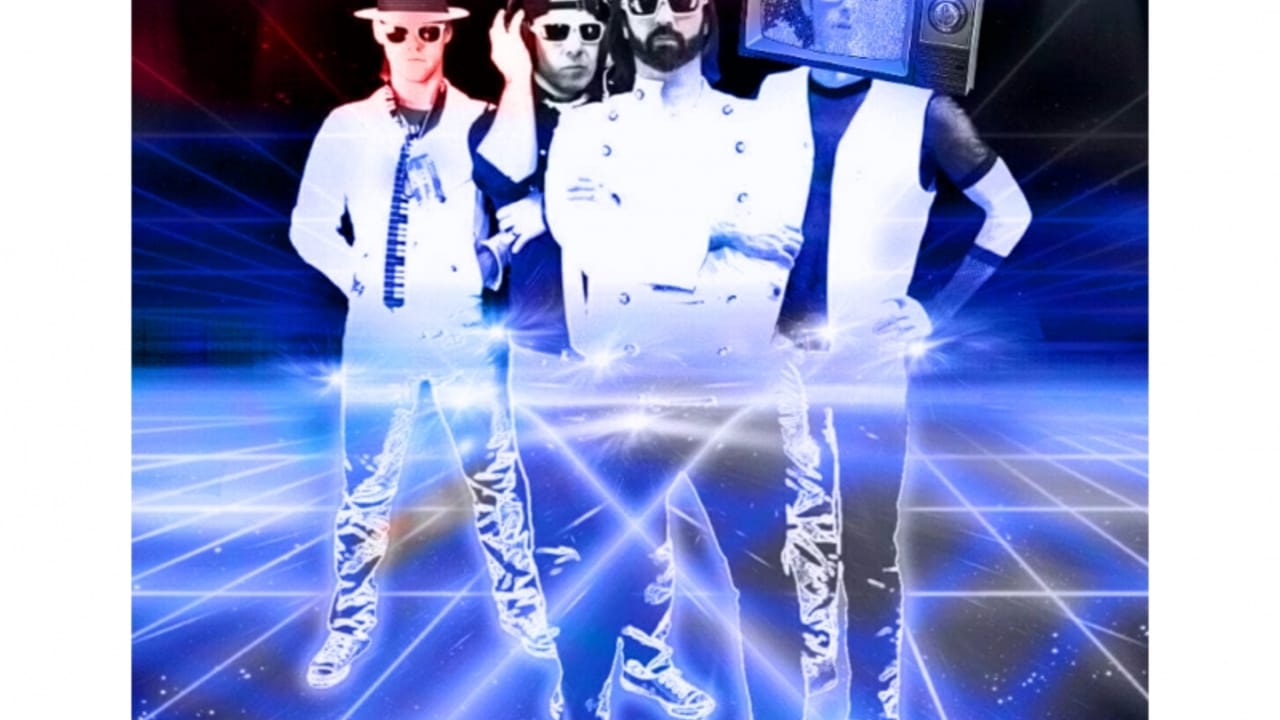 The New Wave Time Trippers