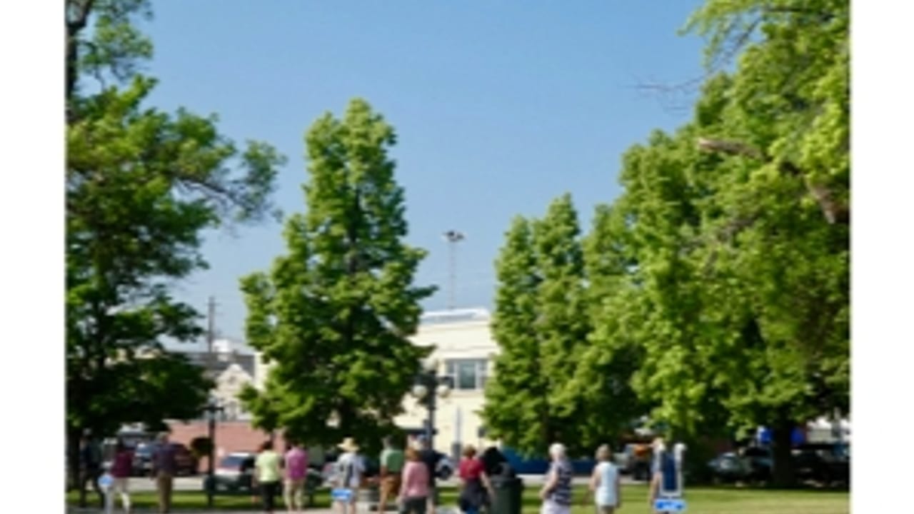 Downtown Kalispell Walking Tour