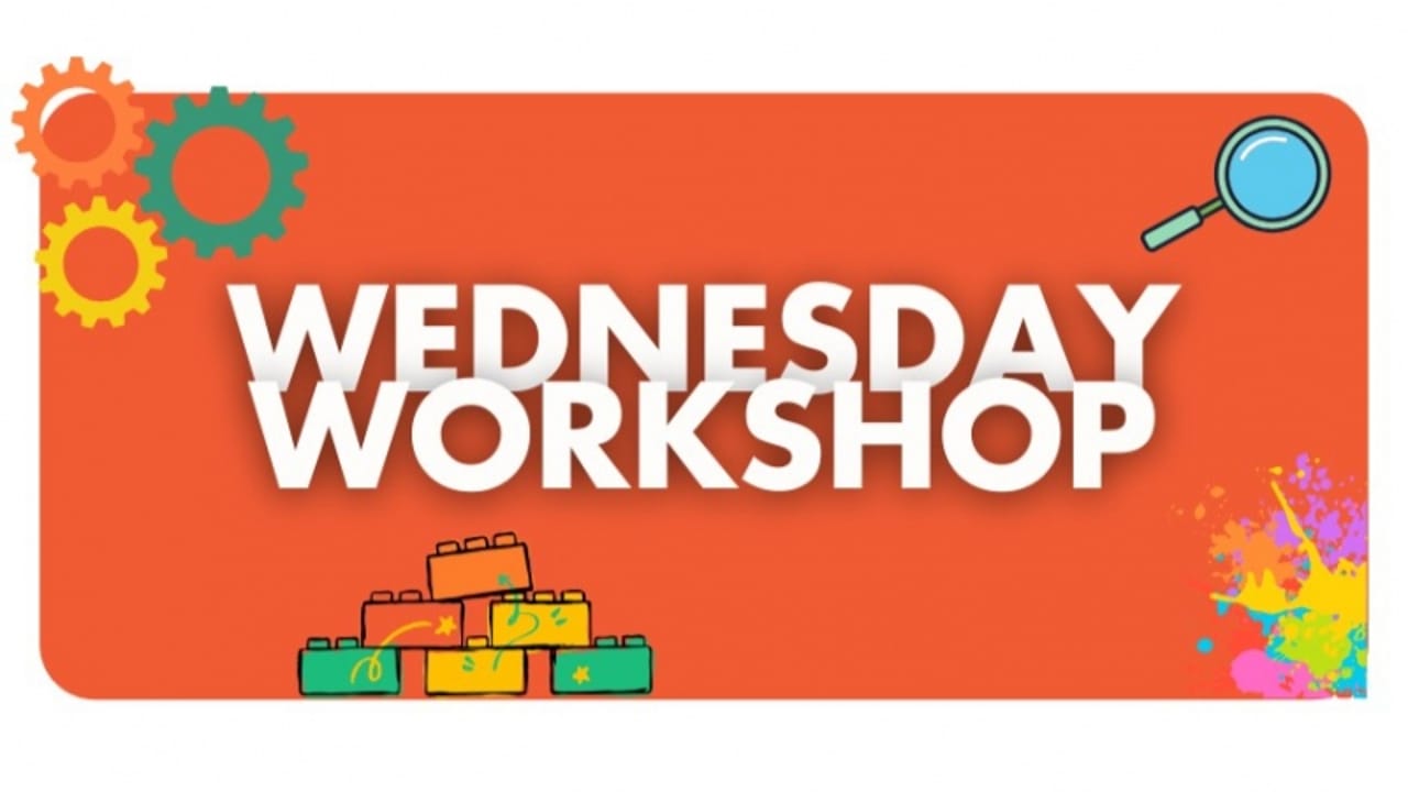 Kids Wednesday Workshop (Grades K-5) Kalispell
