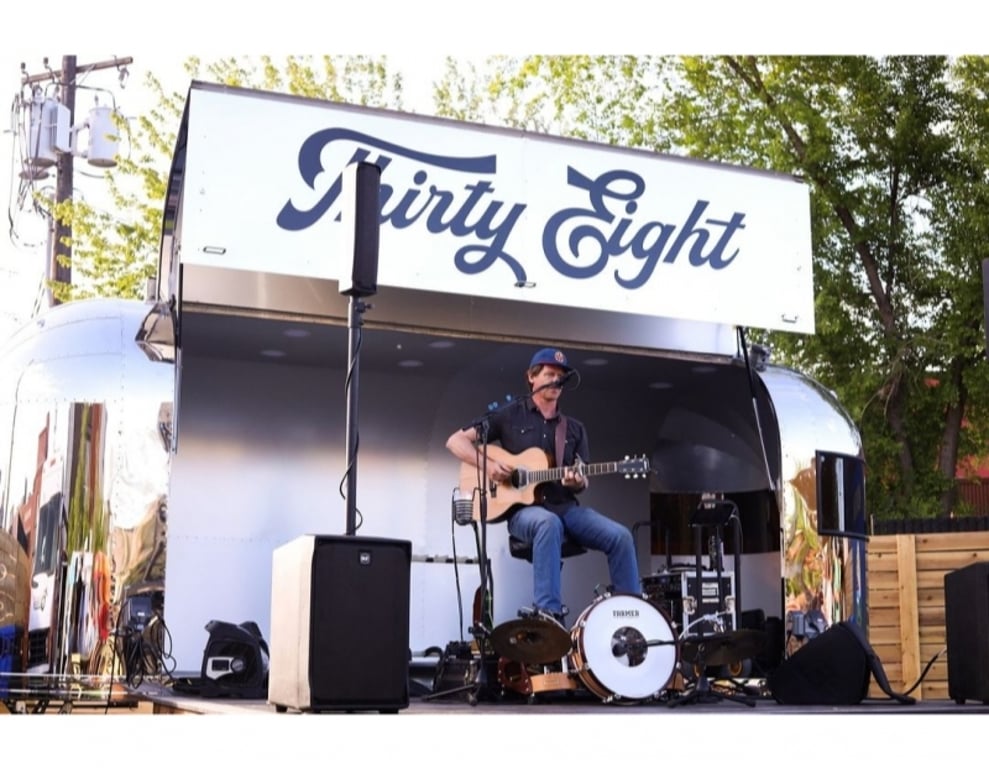 Live Music at Thirty Eight with Riverdogs by WMS