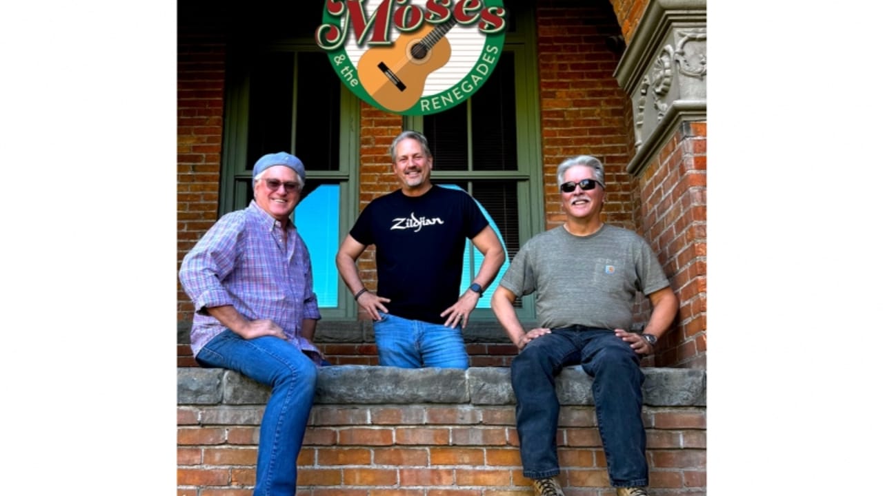 Luke Moses Band Live at Bias Brewing!