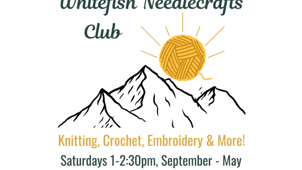 Whitefish Needlecrafts Club