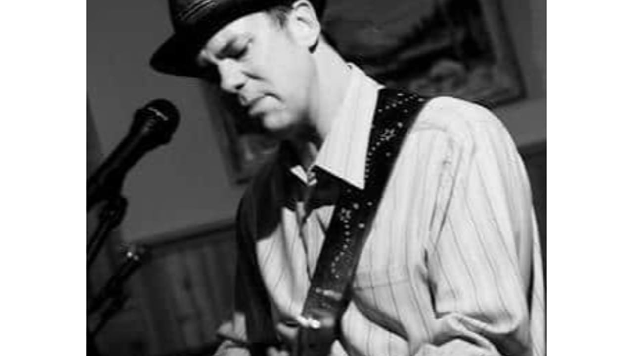Live Music at Thirty Eight with Tim Torgerson