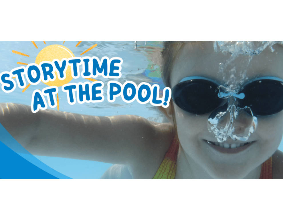 Storytime @ the Water Park