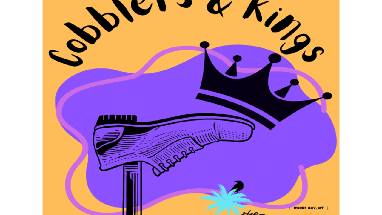Live Music with Cobblers & Kings