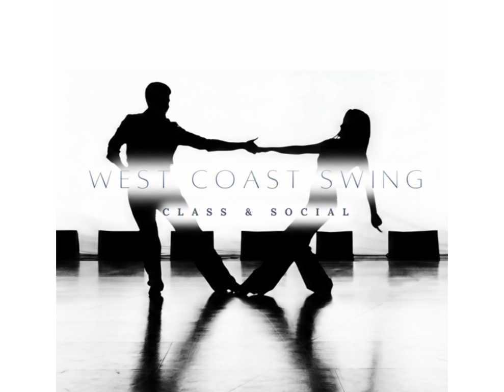 West Coast Swing Class & Social
