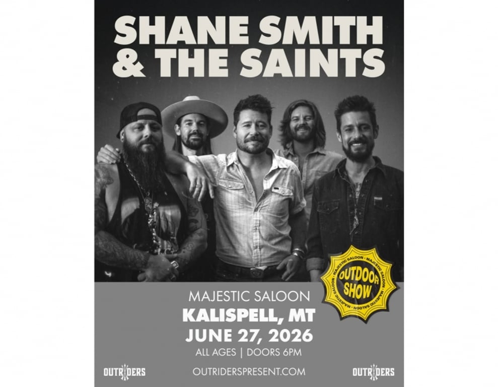 Shane Smith & The Saints