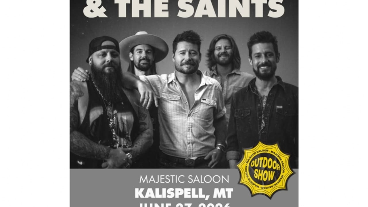 Shane Smith & The Saints