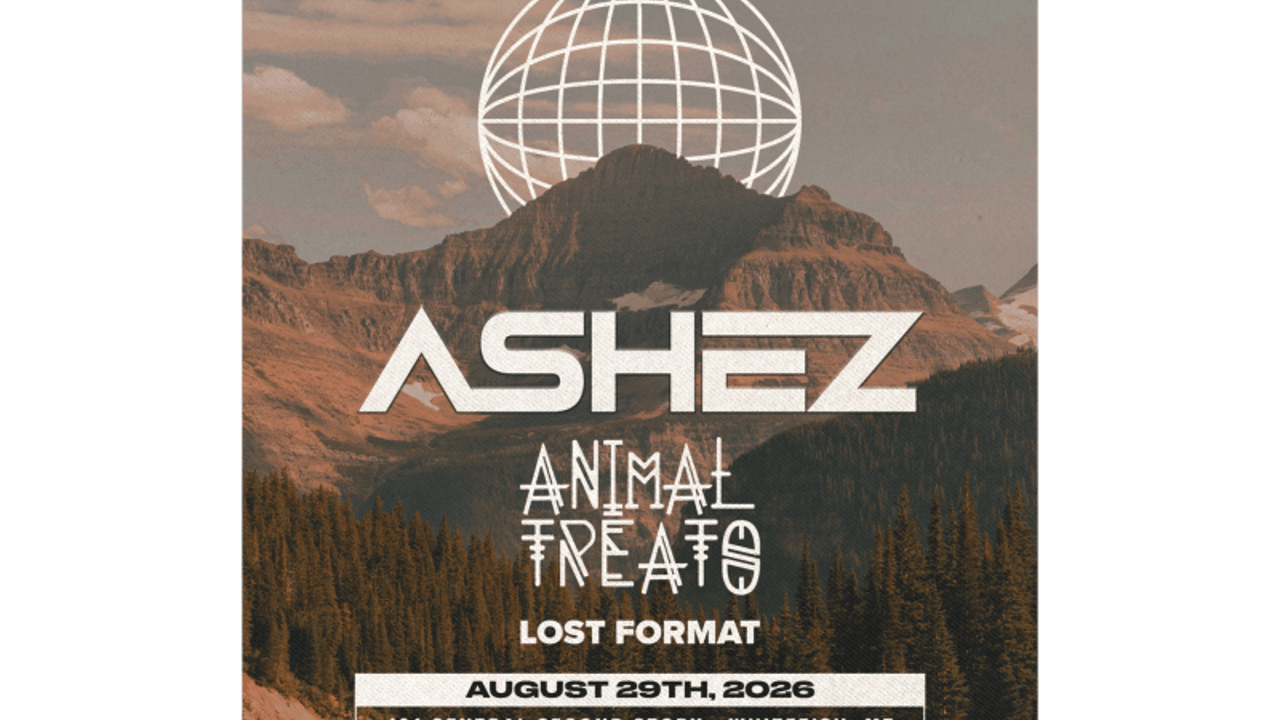 Ashez, Animal Treats & Lost Format