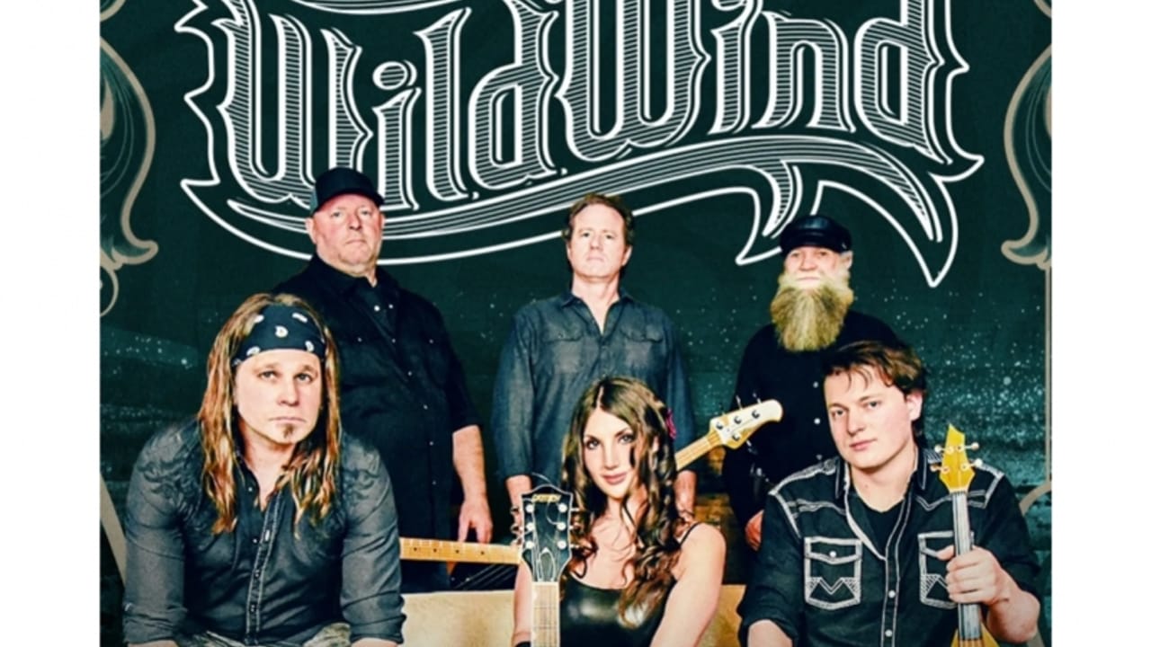 Wild Wind Live at Sacred Waters Brewing