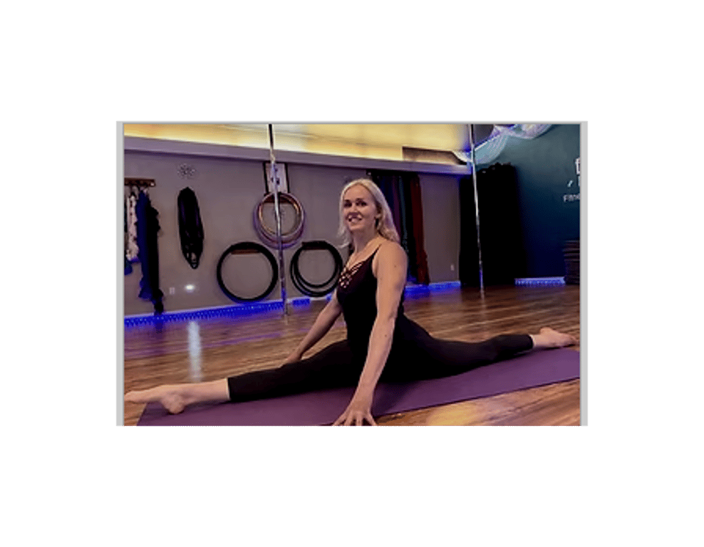 Discover Your Splits (Flexibility Class)