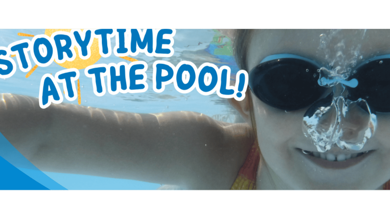 Pool Story Time - Columbia Falls