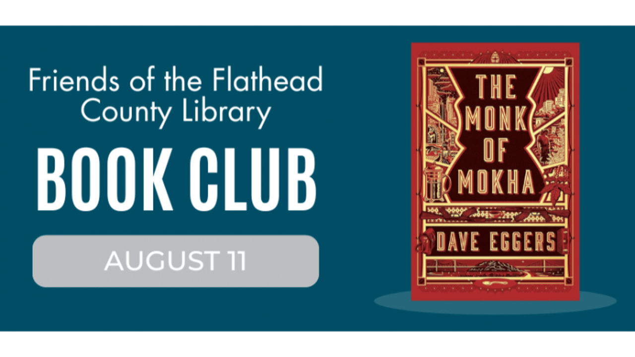 Friends of the Library Book Club