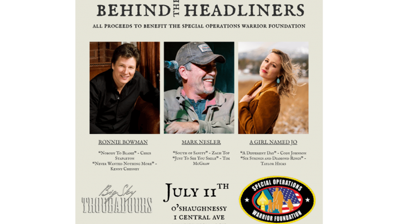 Songwriters Behind the Headliners