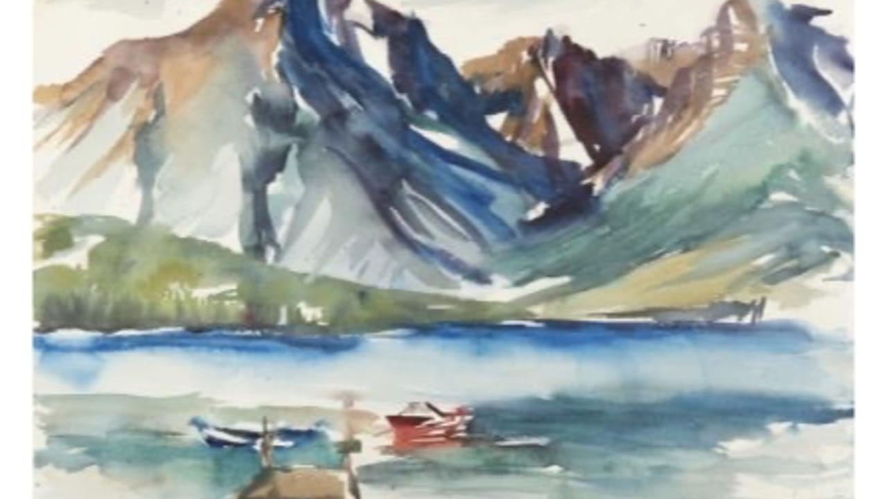 A Montana Modernist View of the West with Marge Dodge