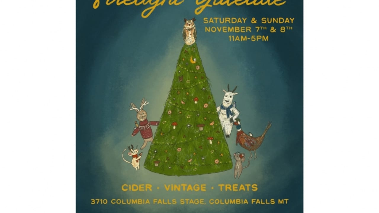 Wild Wanderer's Firelight Yuletide