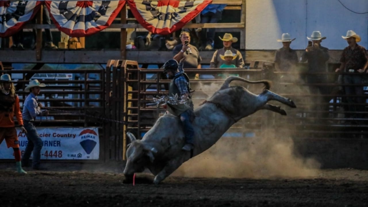 Brash Rodeo Summer Series