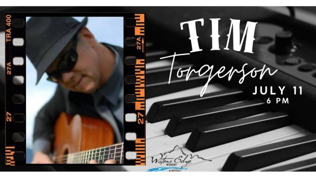 Live Music with Tim Torgerson