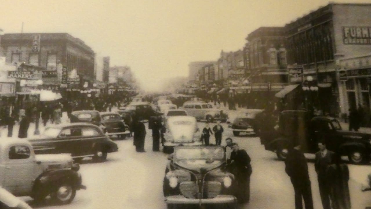 Up with Downtown! Stroll Kalispell in 1941 at the NWMT