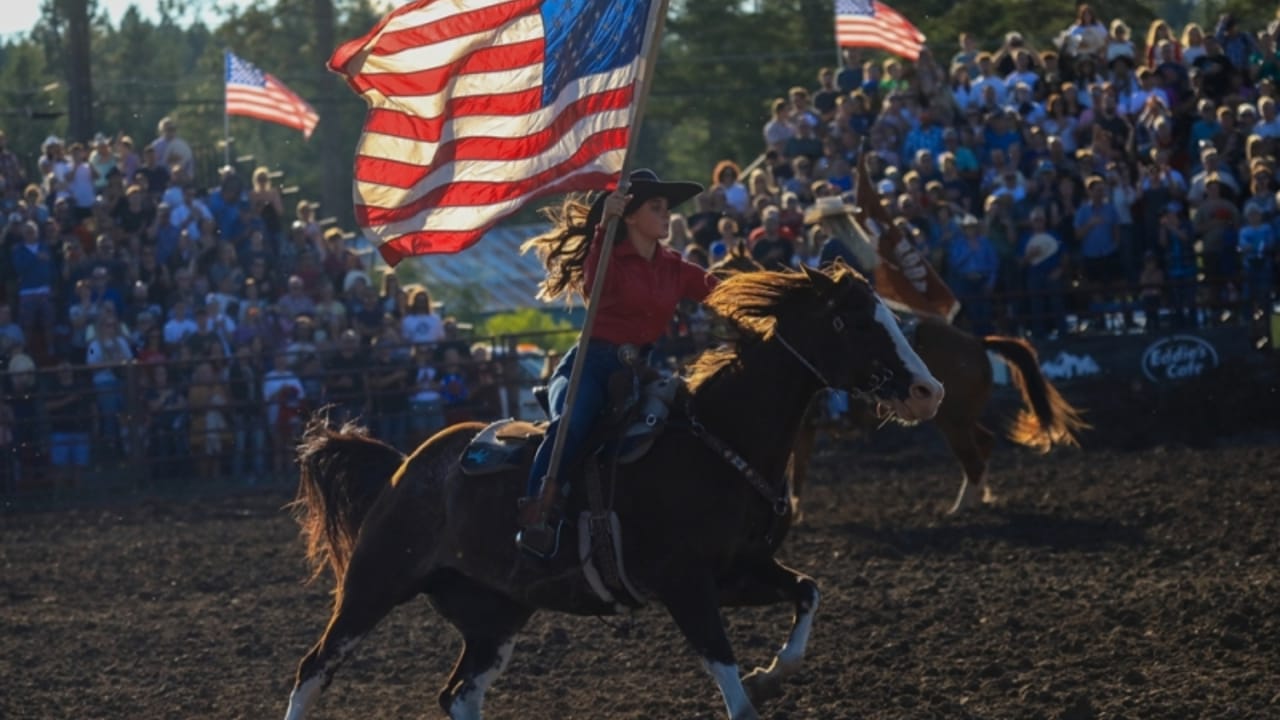 Brash Rodeo Summer Series