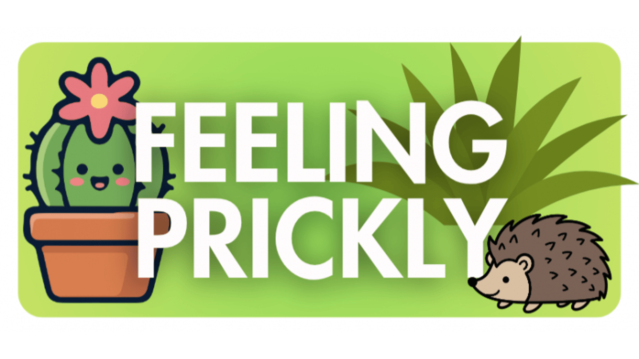 Feeling Prickly - Bigfork Kids Workshop (Ages 6-10)