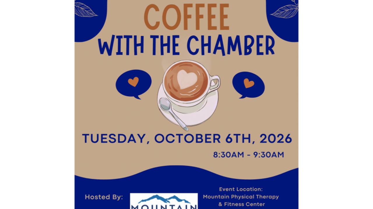 October Coffee with the Chamber