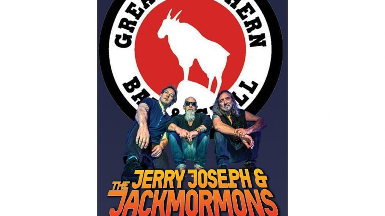 Jerry Joseph & The Jackmormons