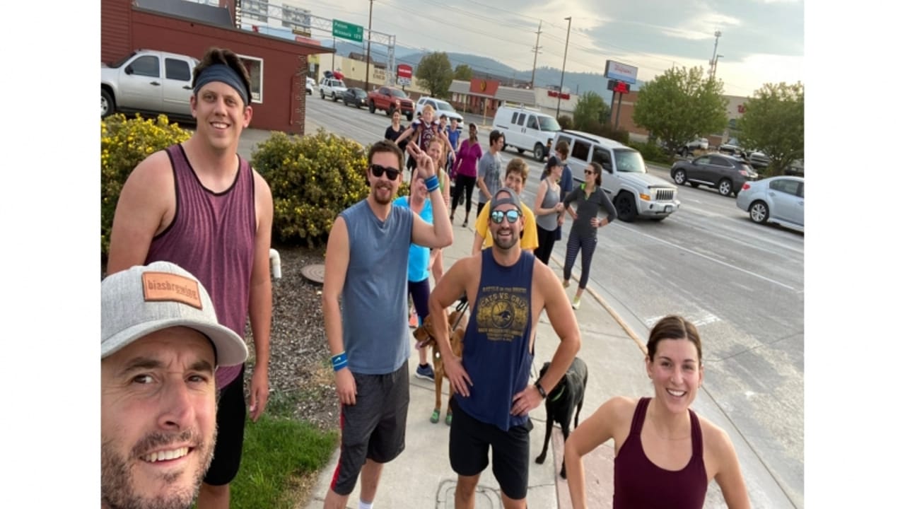 Bias Brewing Run Club!