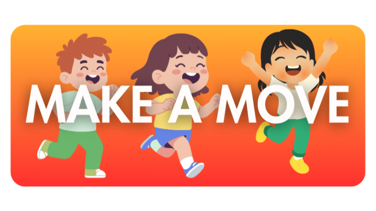 Make a Move - Kalispell Early Learners (Ages 2-5)