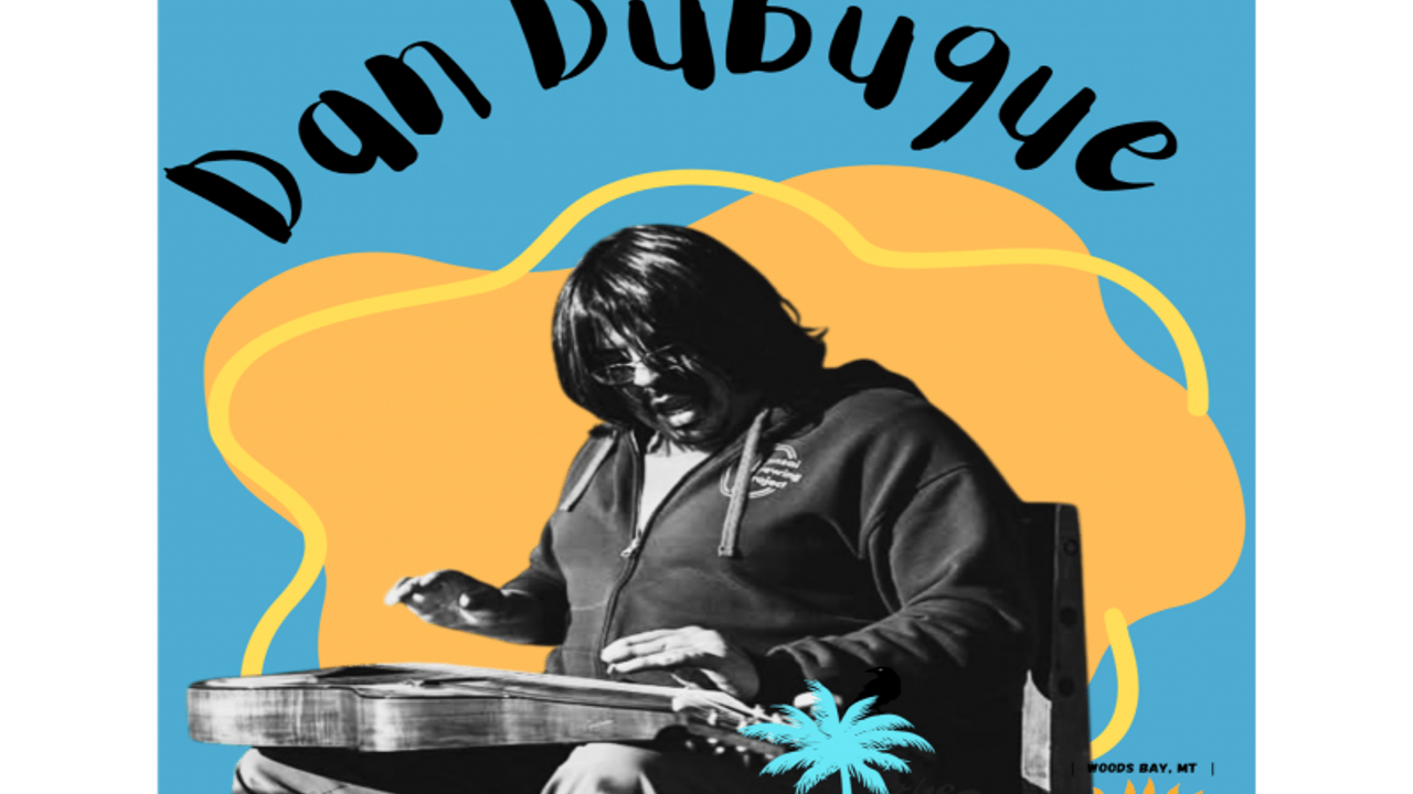 Live Music with Dan Dubuque