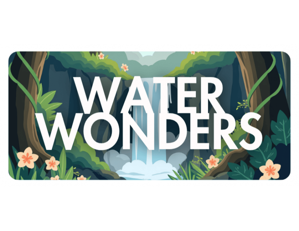 Water Wonders - Col Falls Kids (Ages 6-10) Workshop