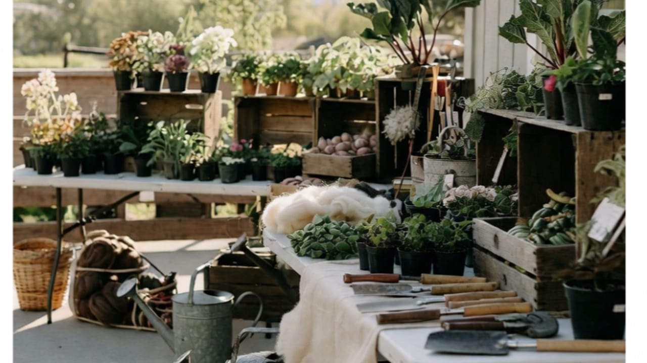 Spring Garden Market