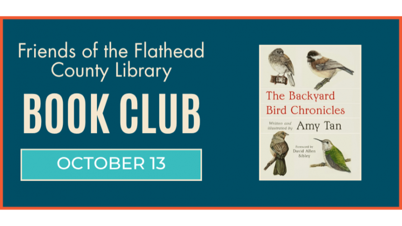Friends of the Library Book Club