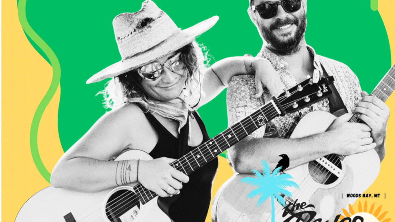 Live Music with Circus Mutt