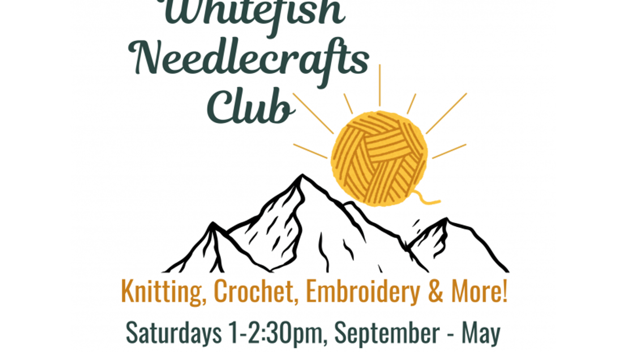 Whitefish Needlecrafts Club