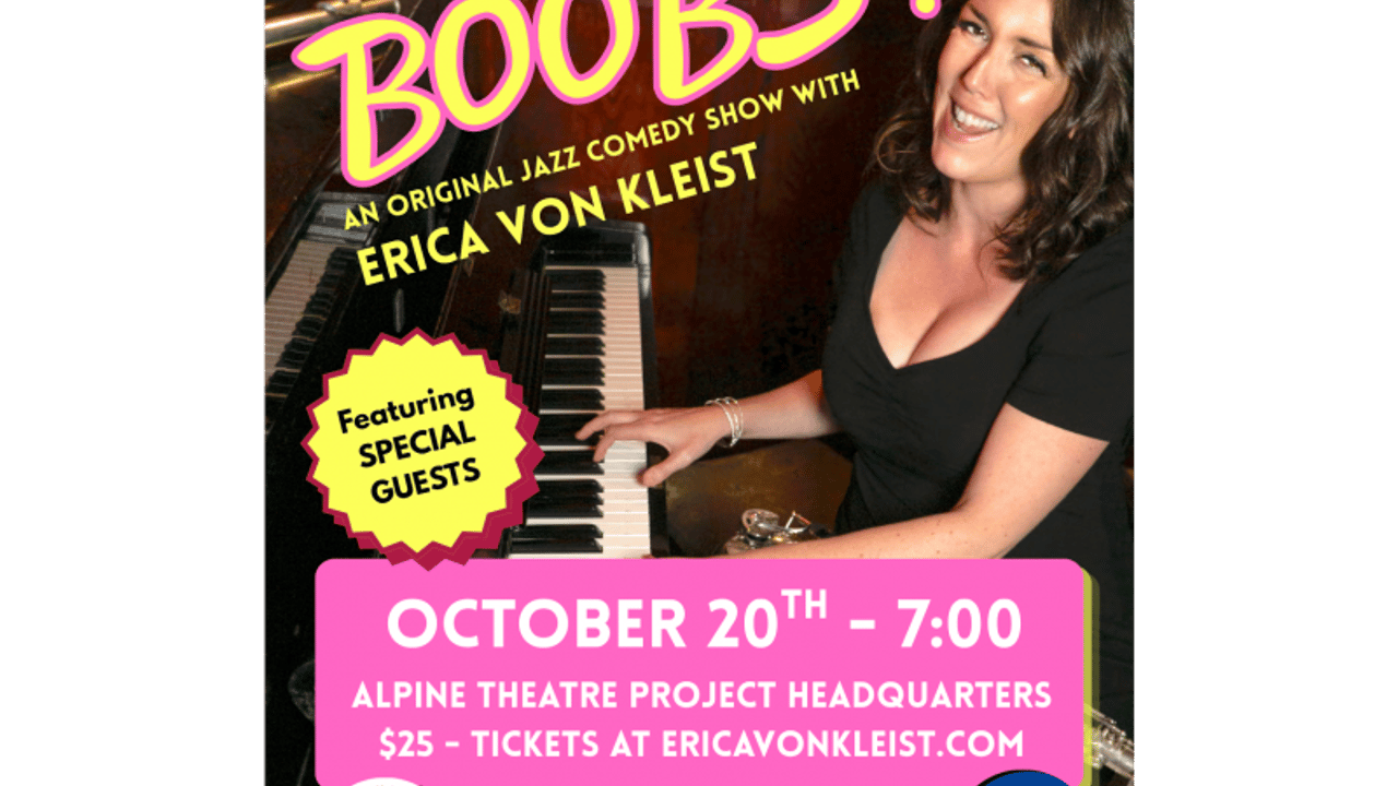 BOOBS! A Jazz Comedy Show
