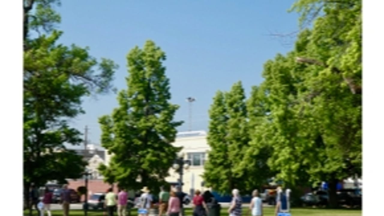 Downtown Kalispell Walking Tour
