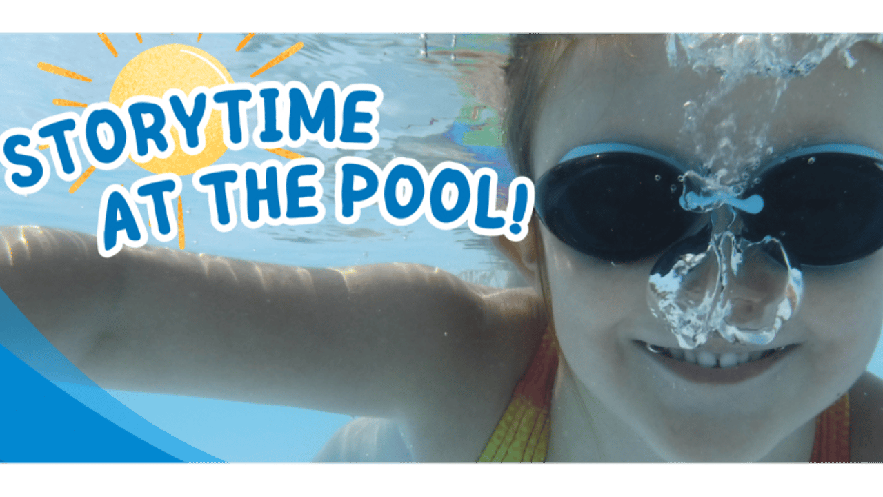 Storytime @ the Water Park
