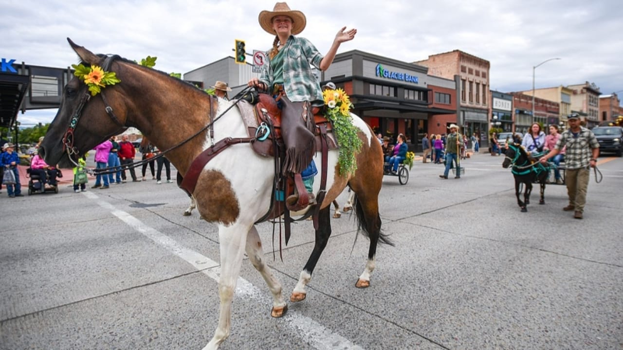 The Northwest MT Fair & Rodeo