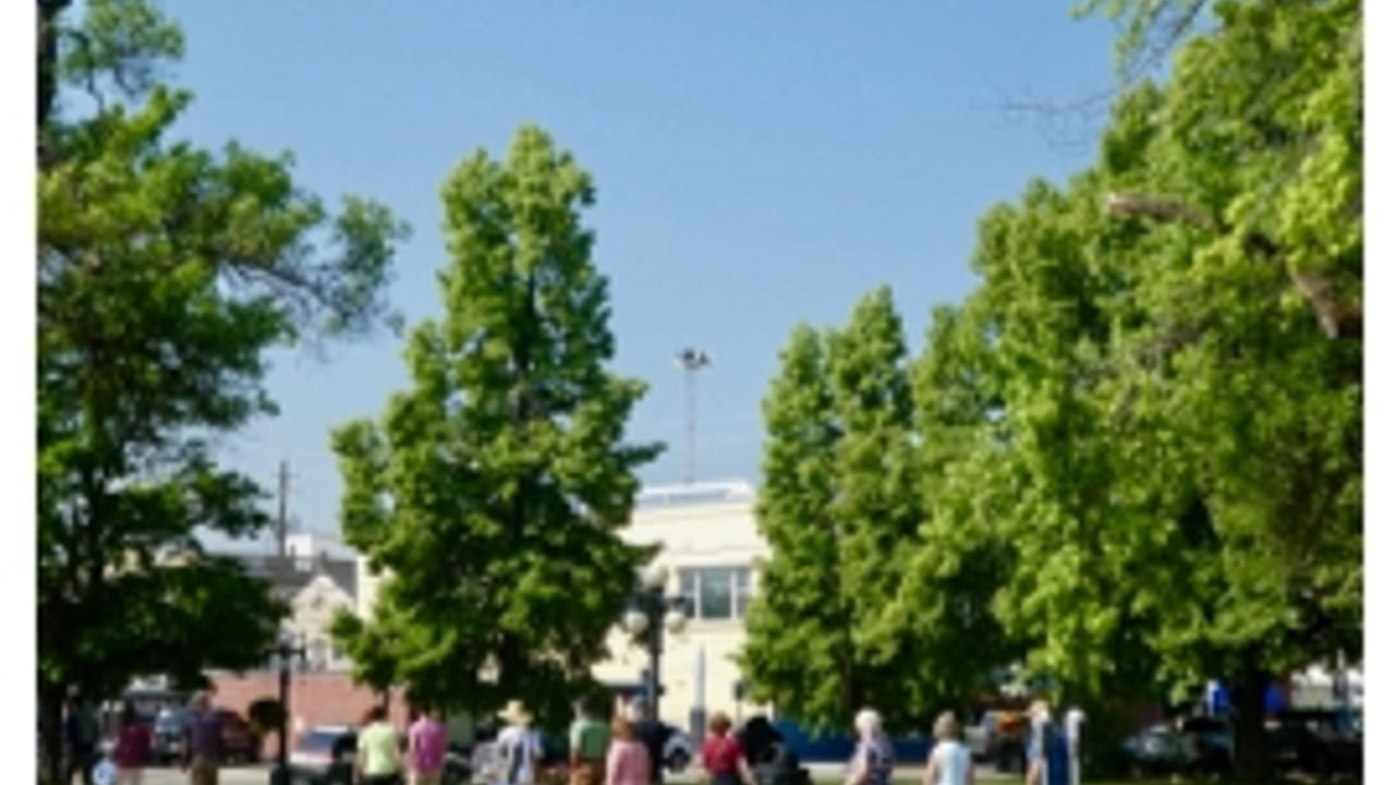 Downtown Kalispell Walking Tour