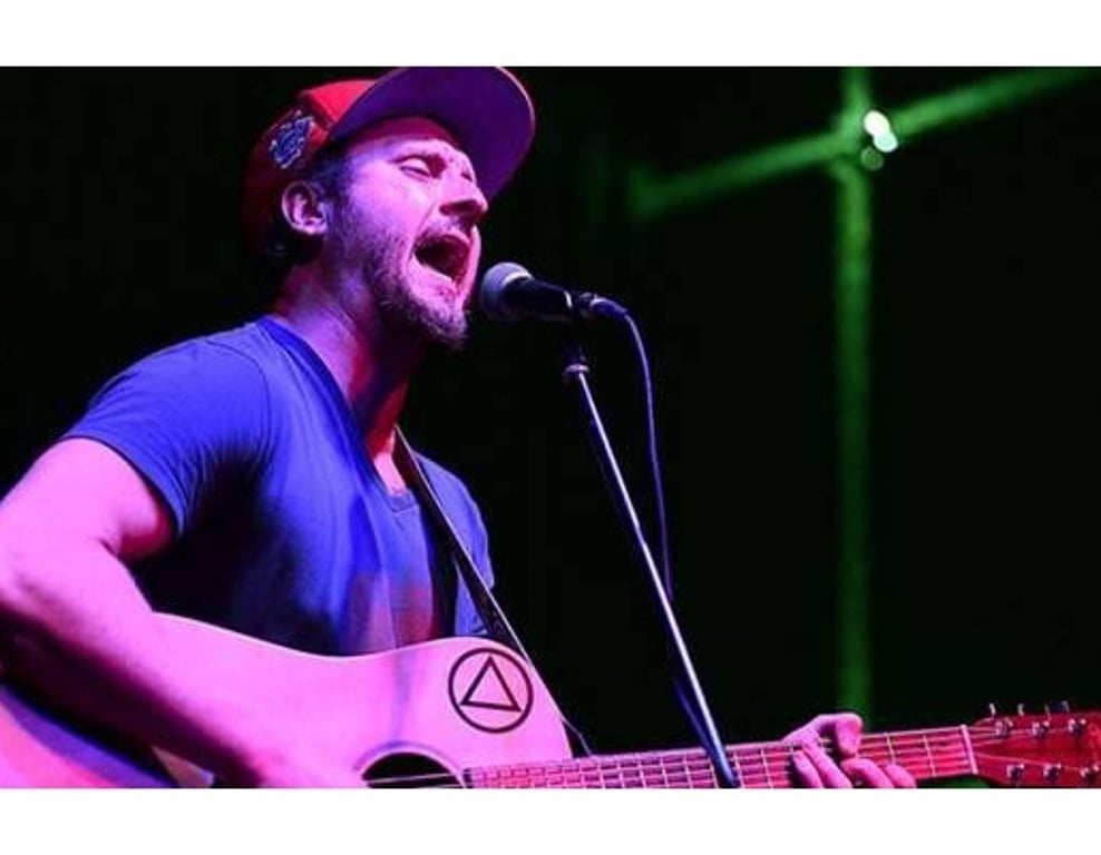 Live Music at The Lodge Tiki Bar with Brent Jameson